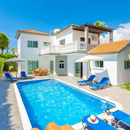 Villa Zenon Peyia